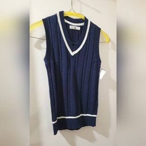 💥NWOT JF Youth Vest